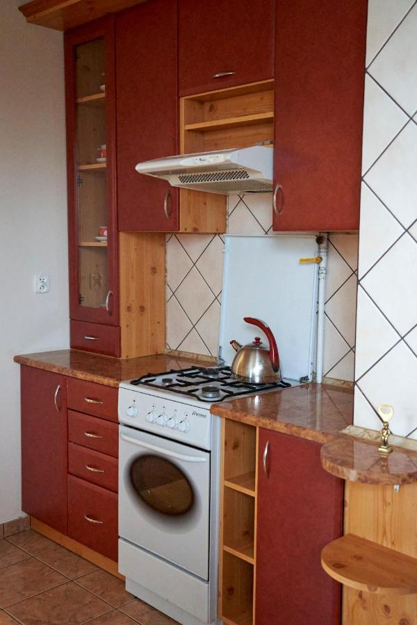 Apartament Sybiraków Białystok Exterior foto