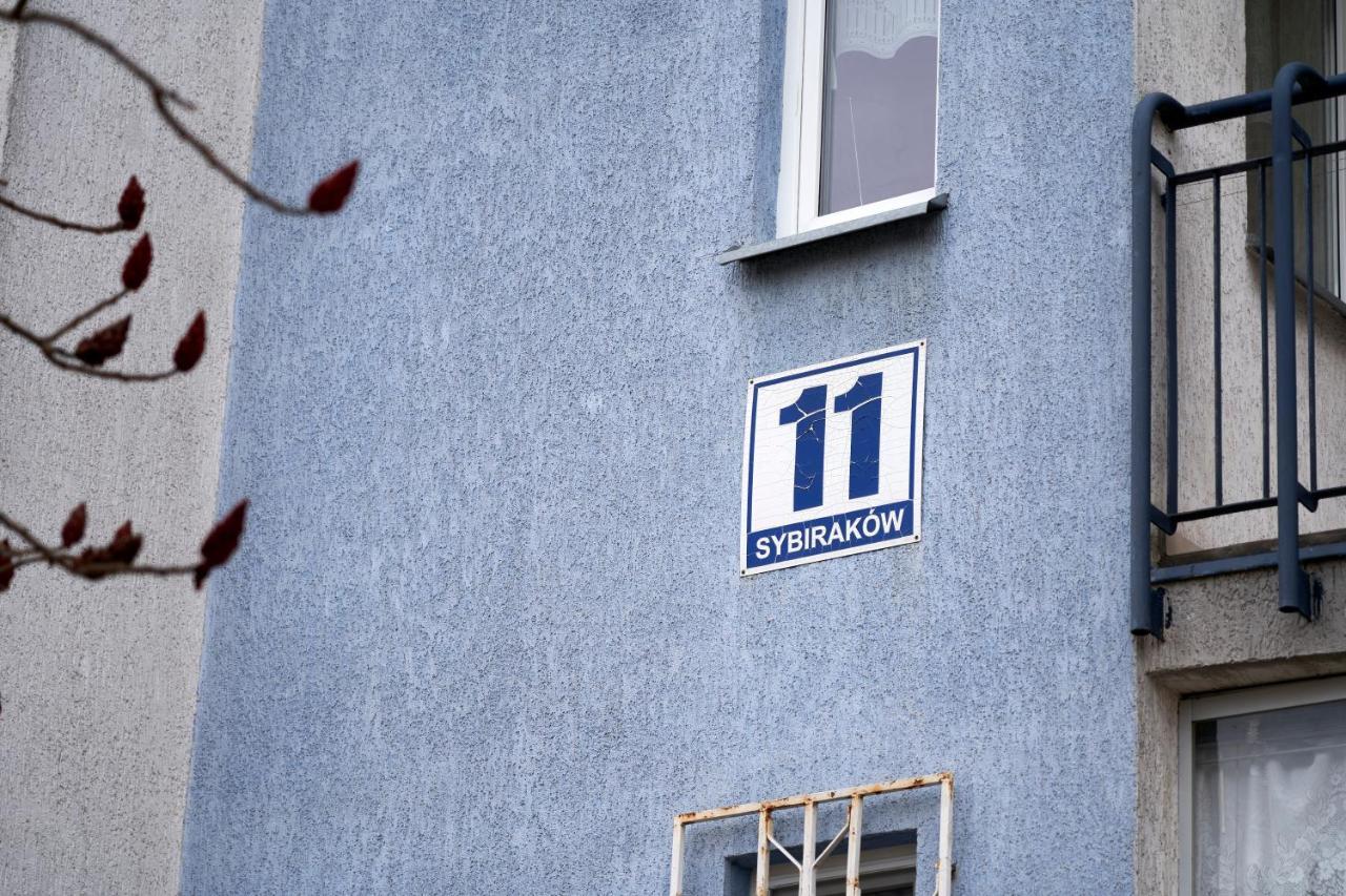Apartament Sybiraków Białystok Exterior foto
