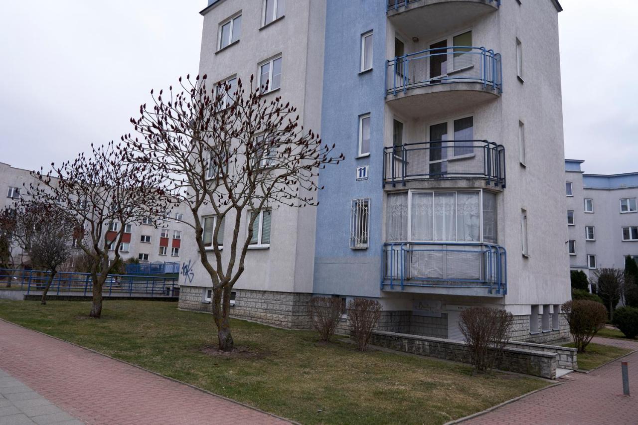 Apartament Sybiraków Białystok Exterior foto