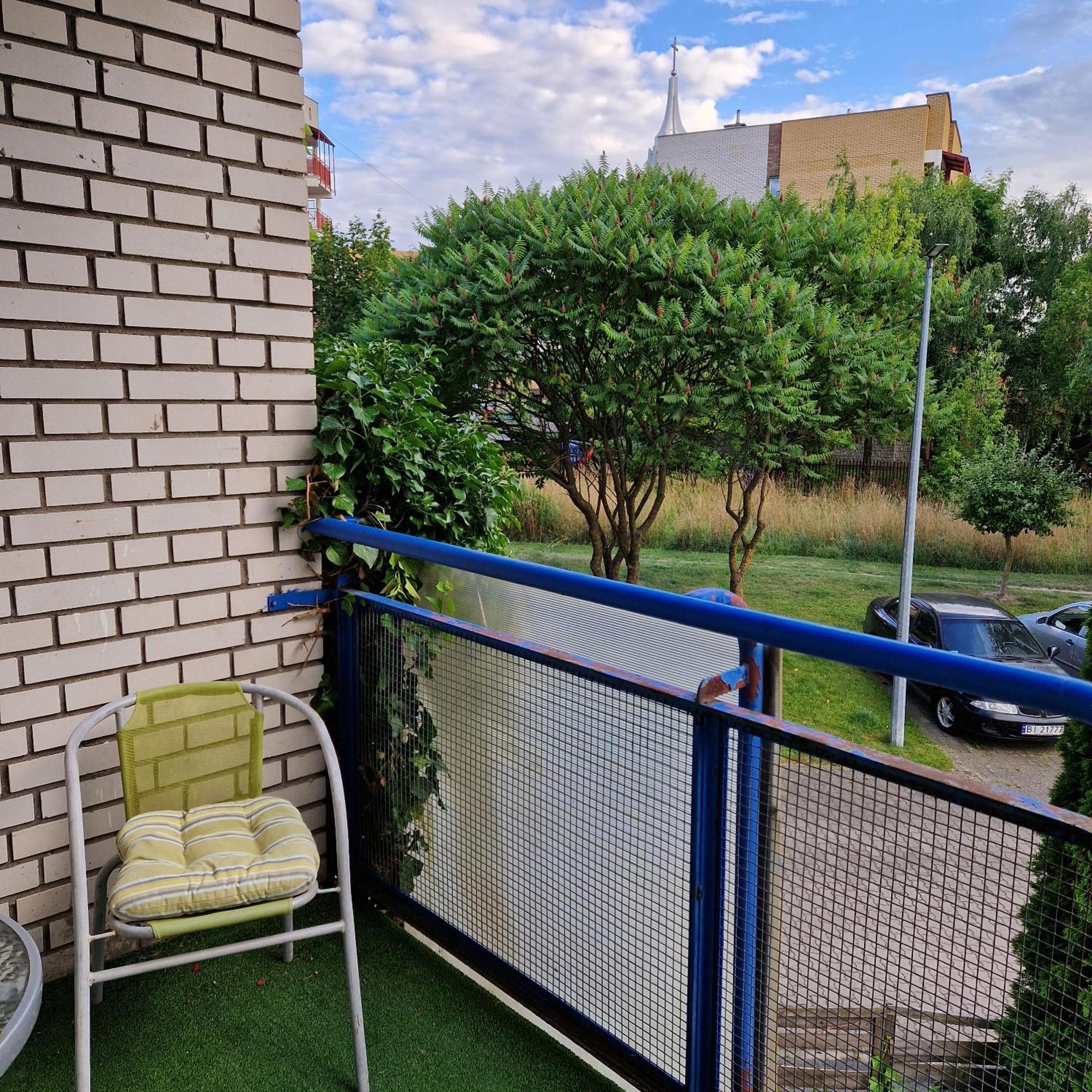 Apartament Sybiraków Białystok Exterior foto